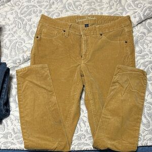 Universal Thread Men's Brown Corduroy Pants